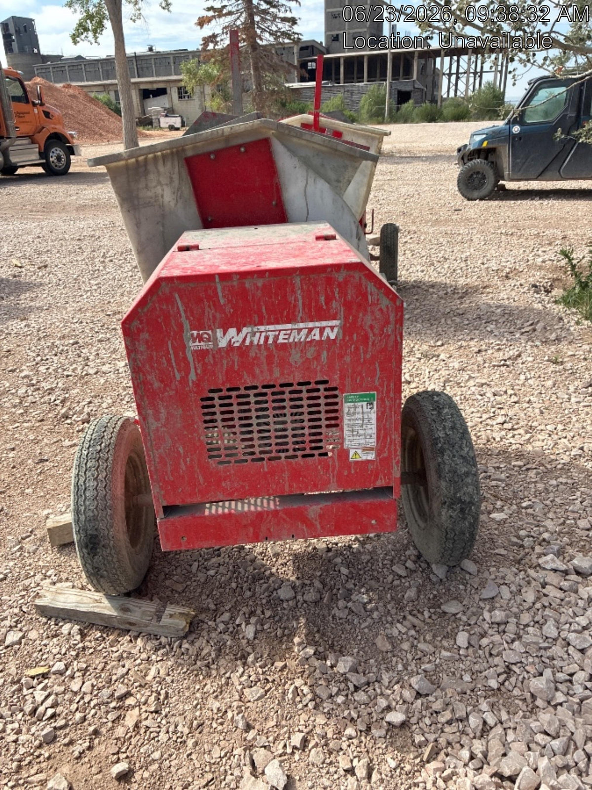2025 MULTIQUIP WM90PH8