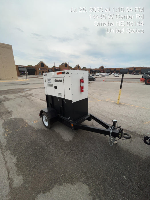 2023 SHINDAIWA DGK15FL