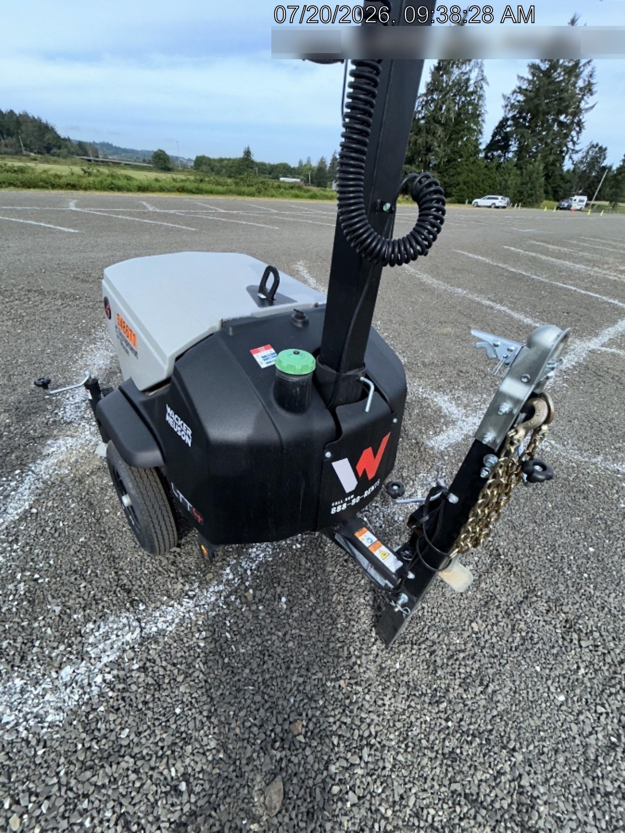 2025 WACKER NEUSON LTT4