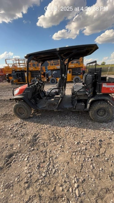 2020 KUBOTA RTV-X1140W-H (Canopy)