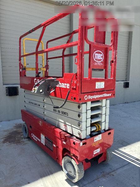 2026 MEC 3232SE