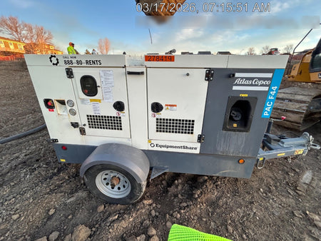 2022 ATLAS COPCO PAC F44 KD-S