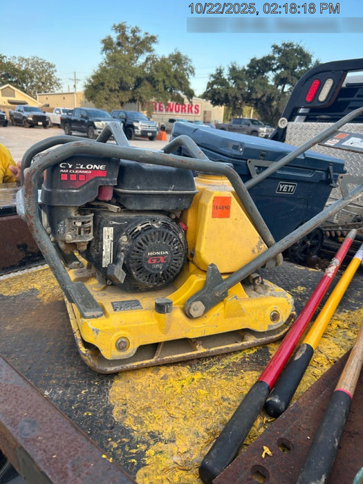 2021 WACKER NEUSON WP1550AW