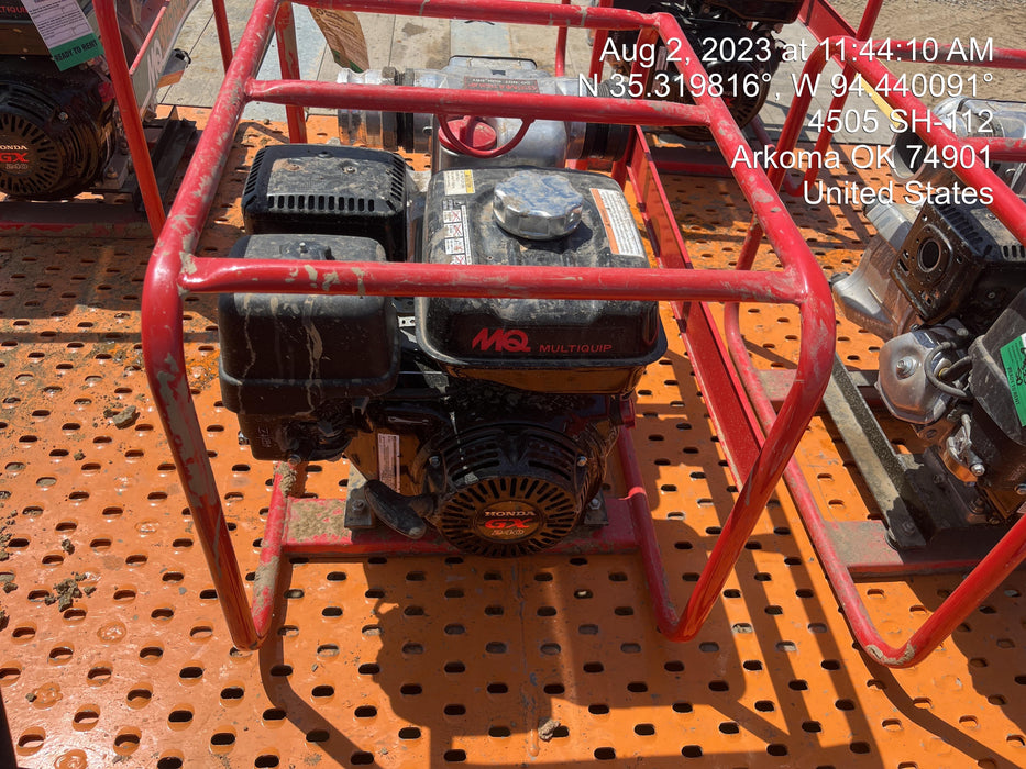 2023 MULTIQUIP QP3TH