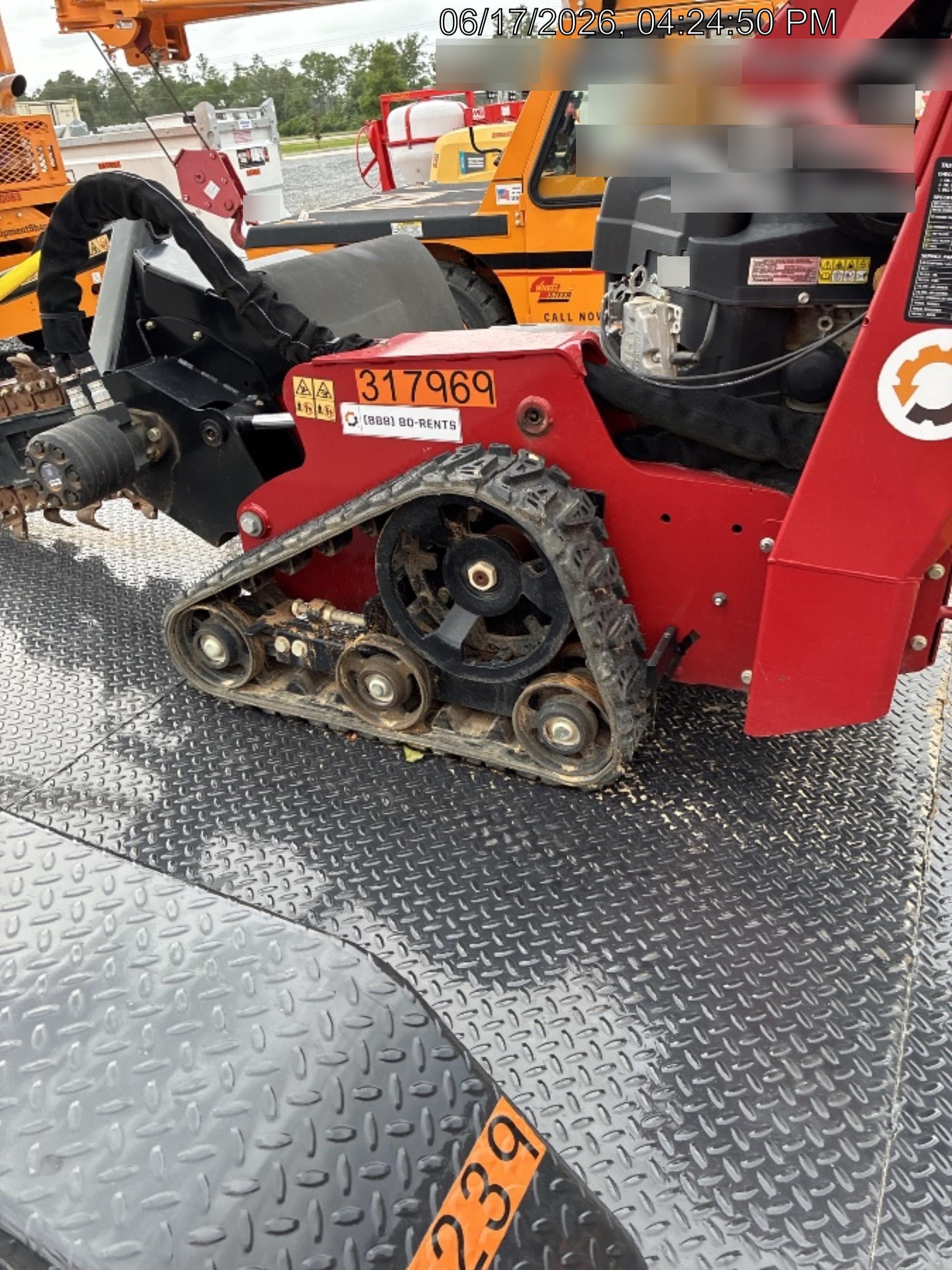 2023 TORO TRX-16