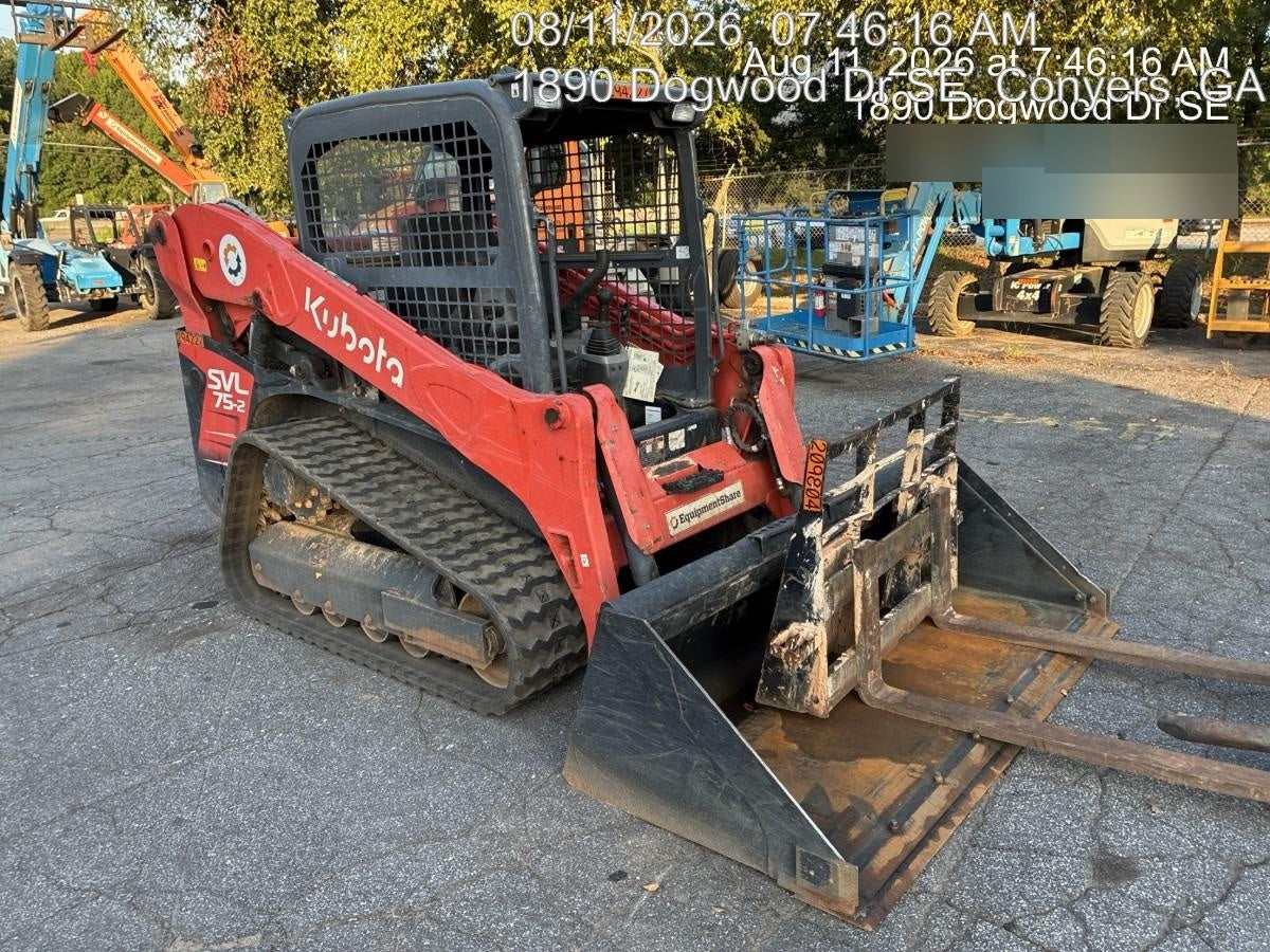 2026 ARROW MATERIAL HANDLING 72" Pallet Forks - Arrow
