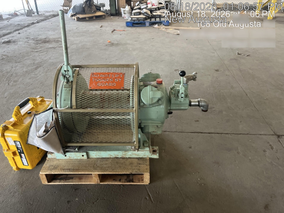 2024 MICHIGAN PNEUMATIC MP-W10220LACMBG