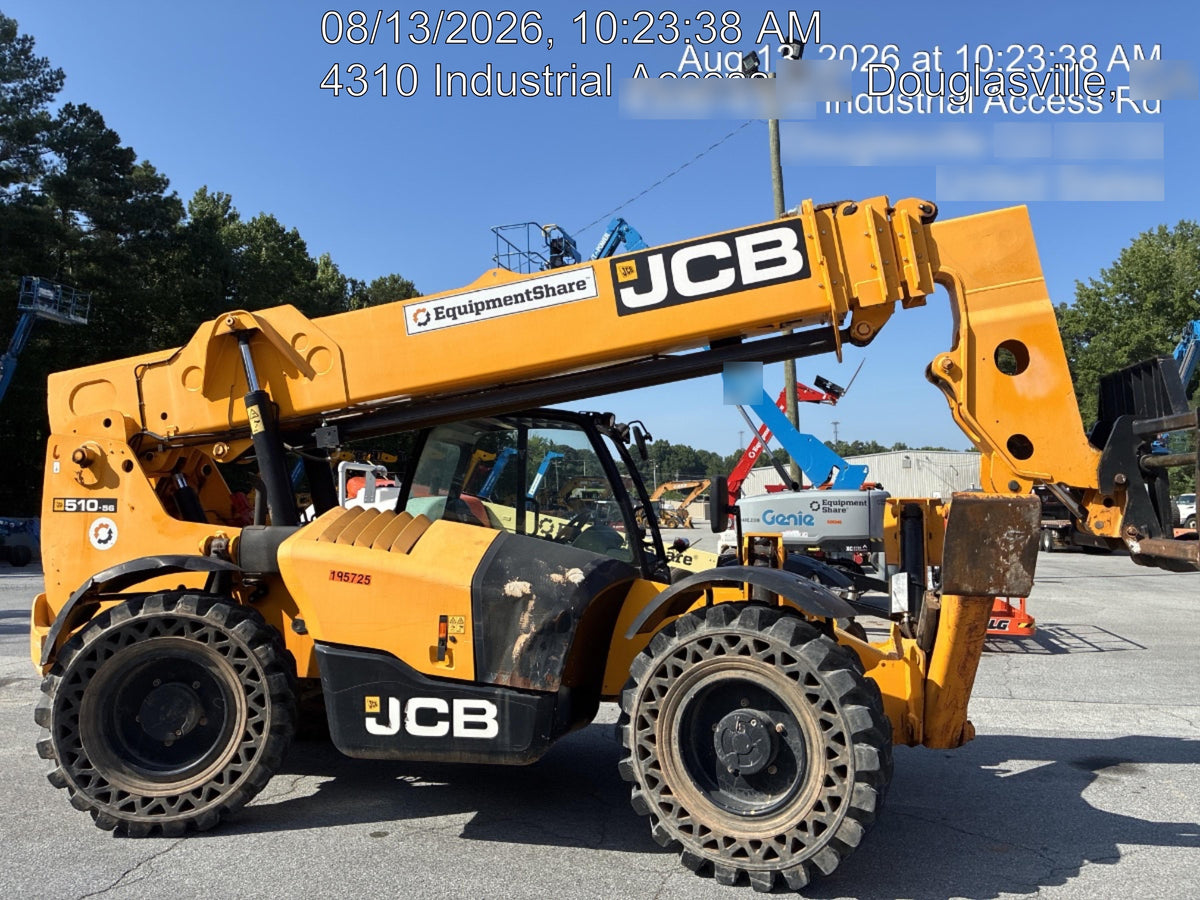 2021 JCB 510-56