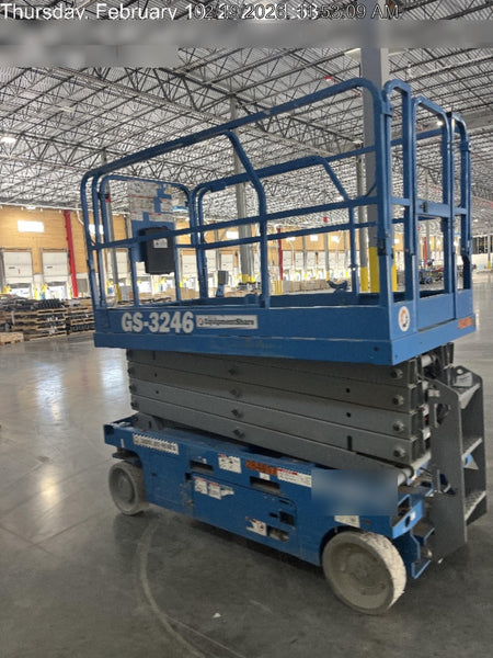2022 GENIE GS-3246