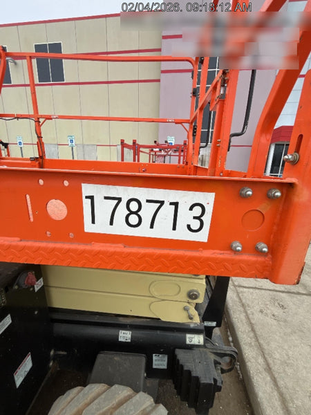 2021 JLG ERT4069