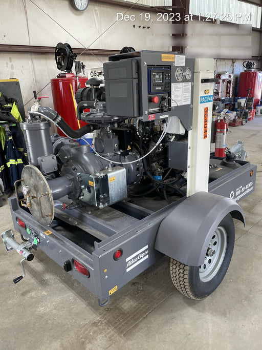 2023 ATLAS COPCO PAC F44 KD