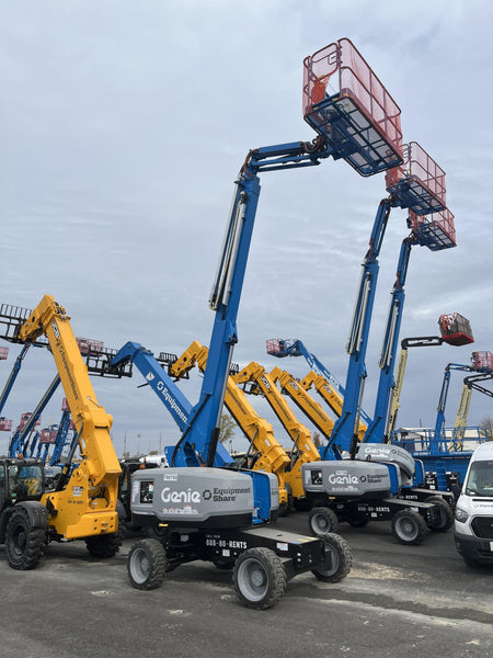 2026 GENIE S-45 XC