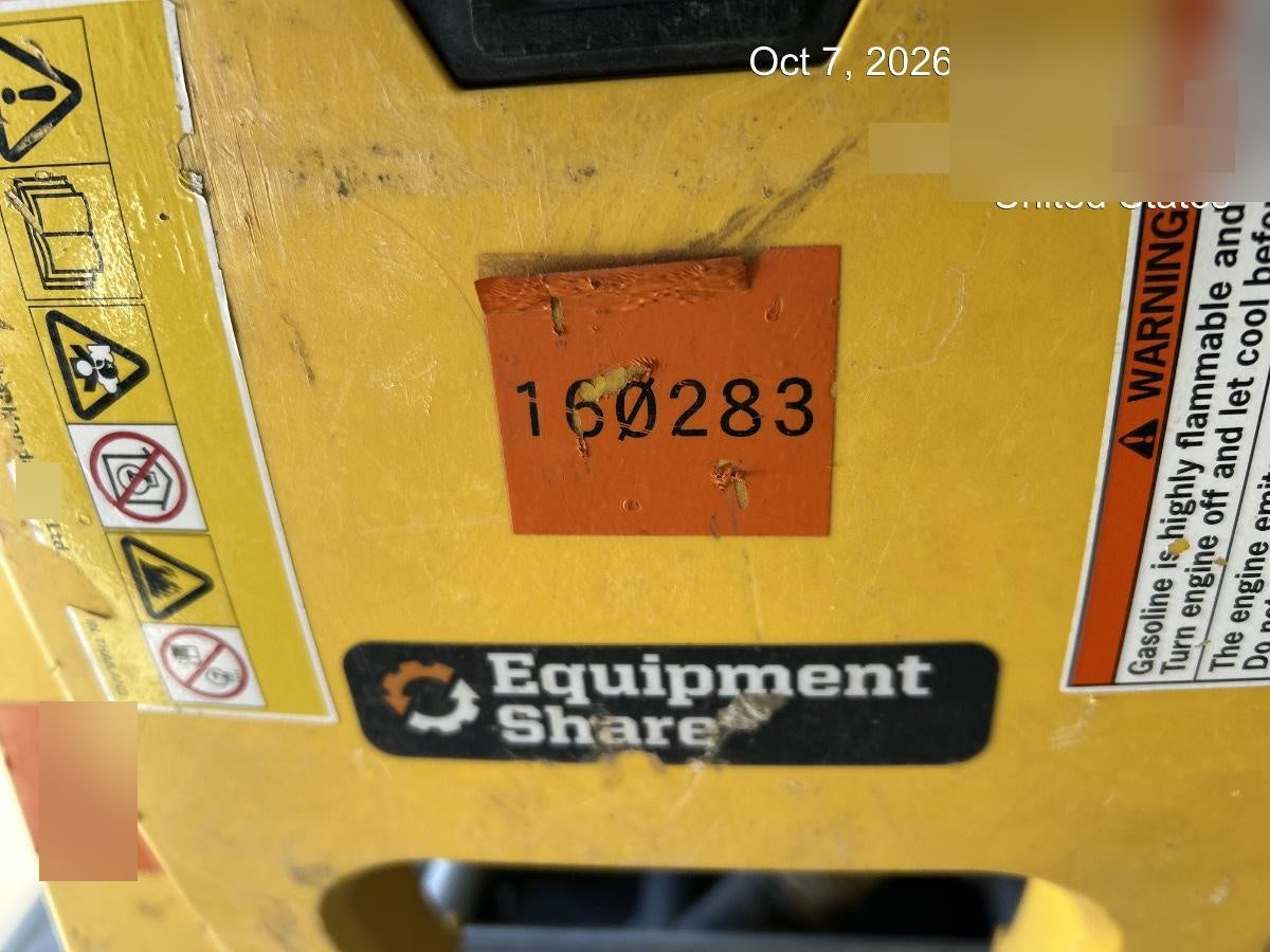 2021 WACKER NEUSON BS60-4As