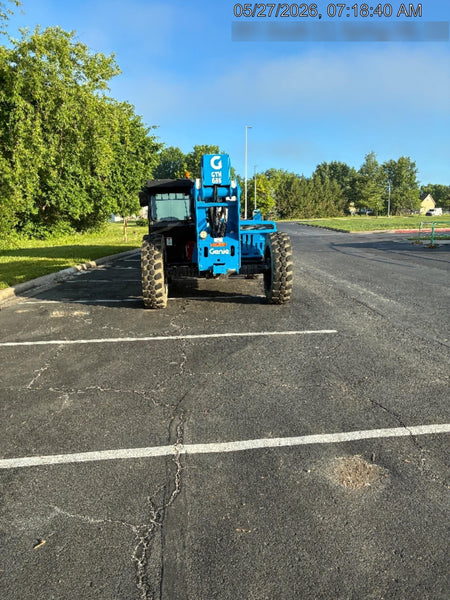 2025 GENIE GTH-636