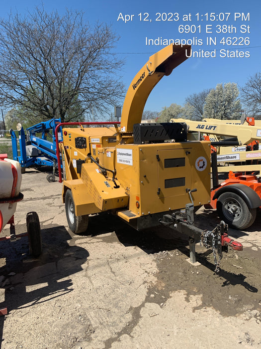 2021 VERMEER BC1000XL Gas