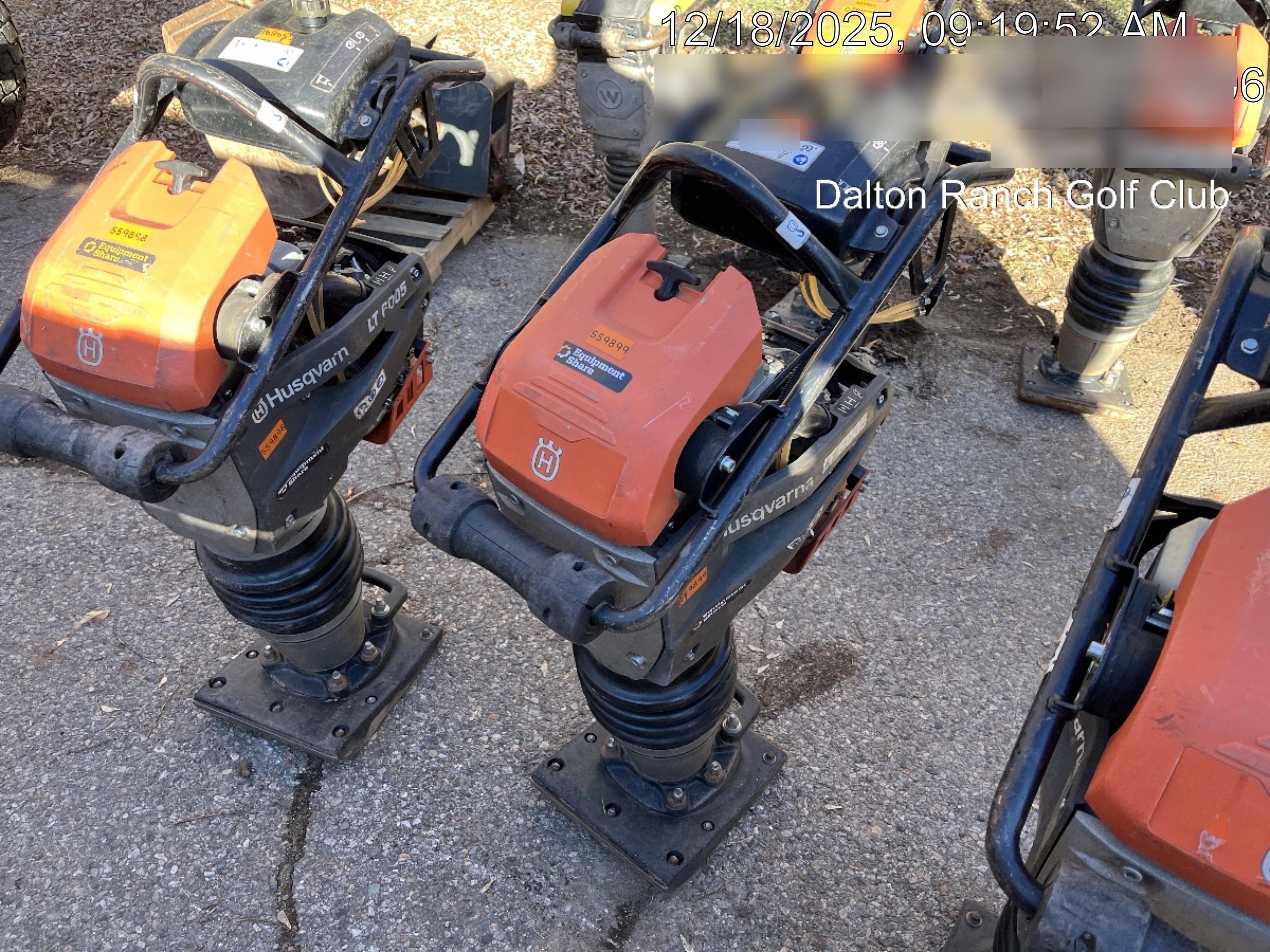 2025 HUSQVARNA LT6005