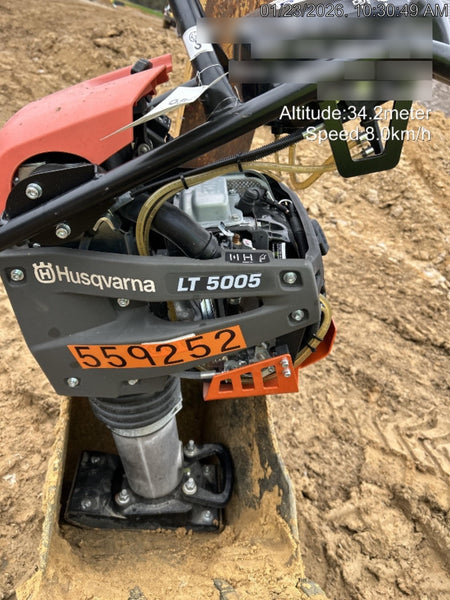 2025 HUSQVARNA LT5005