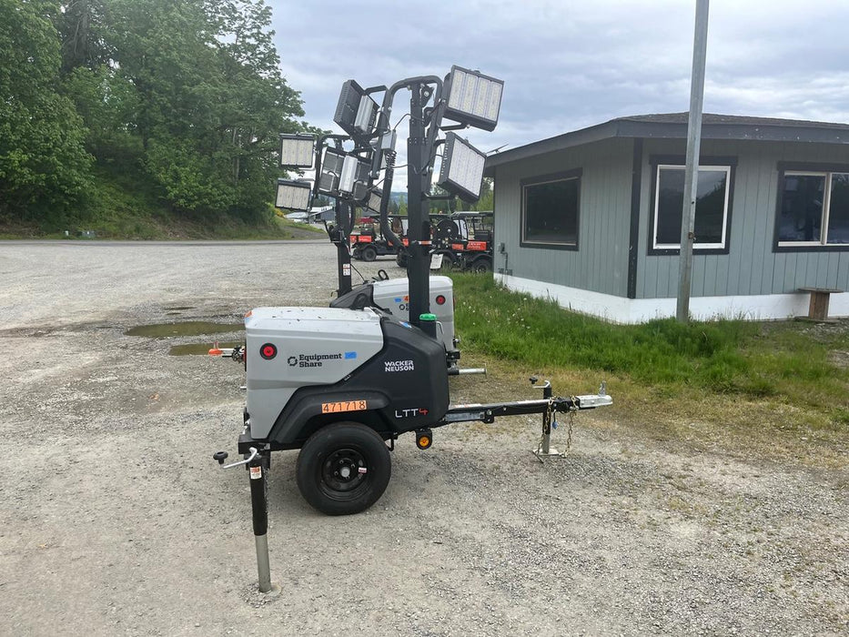 2024 WACKER NEUSON LTT4