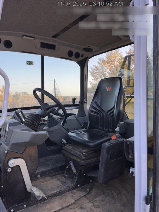 2025 WACKER NEUSON DV900 Cab
