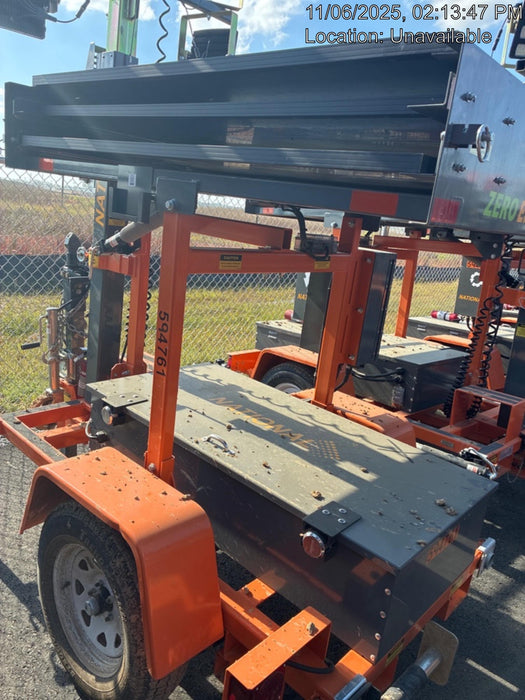 2025 NATIONAL SIGNAL Sunray LTS-160N