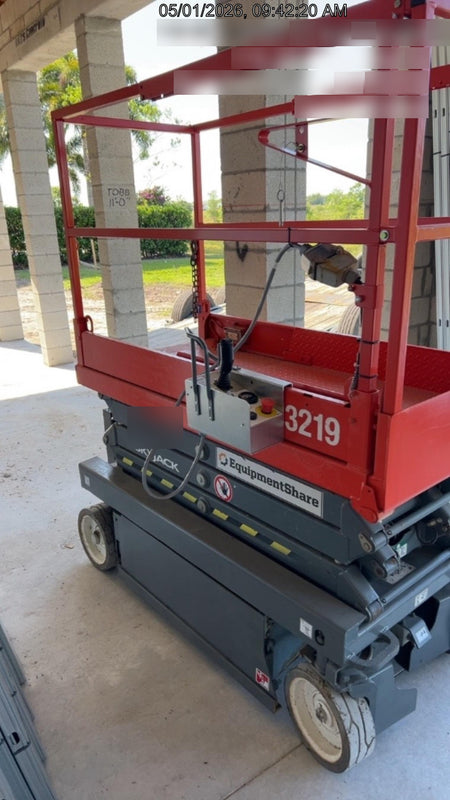 2019 SKYJACK SJIII-3219