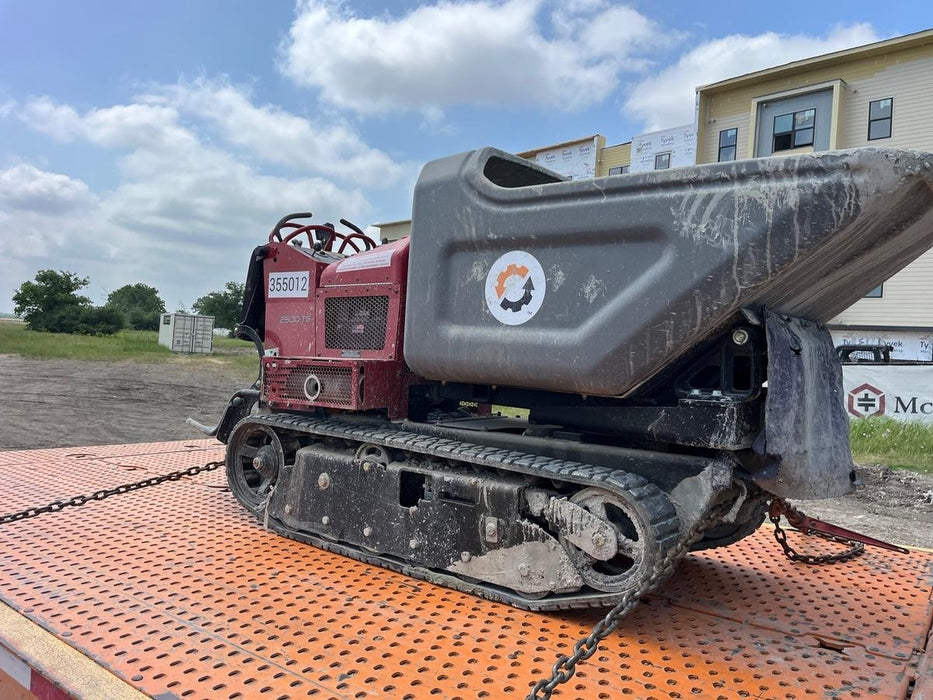 2023 TORO MBTX 2500-TS