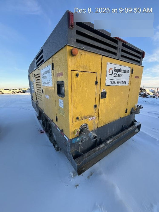 2024 ATLAS COPCO XRVS 1000 Tier 3 Reman