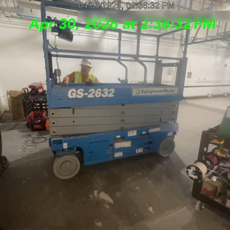 2023 GENIE GS-2632