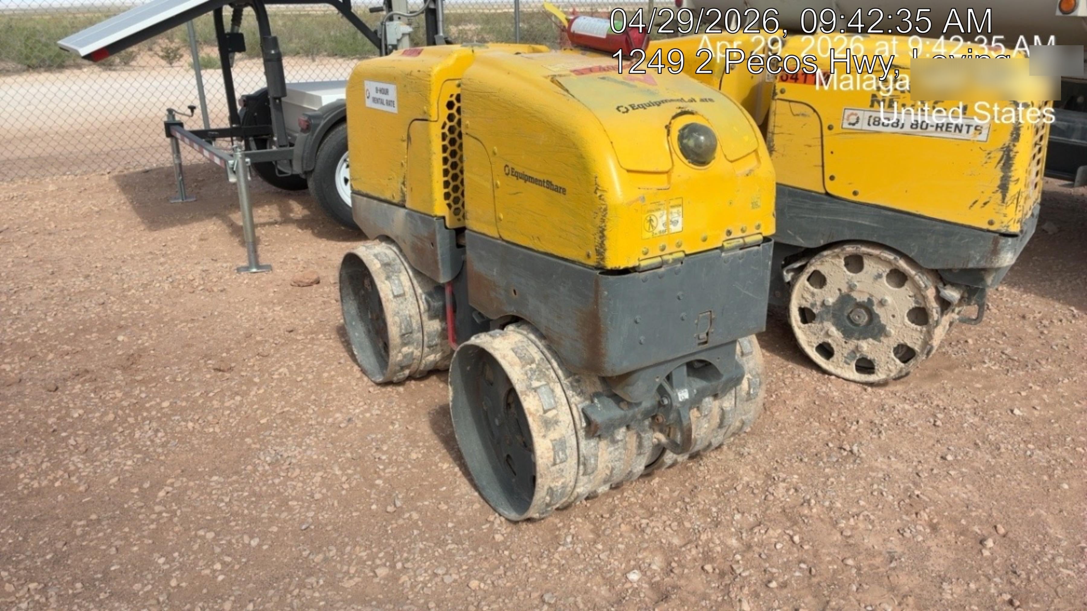2021 WACKER NEUSON RTLx-SC3