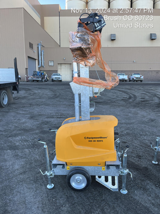 2024 ATLAS COPCO HILIGHT E3 Plus