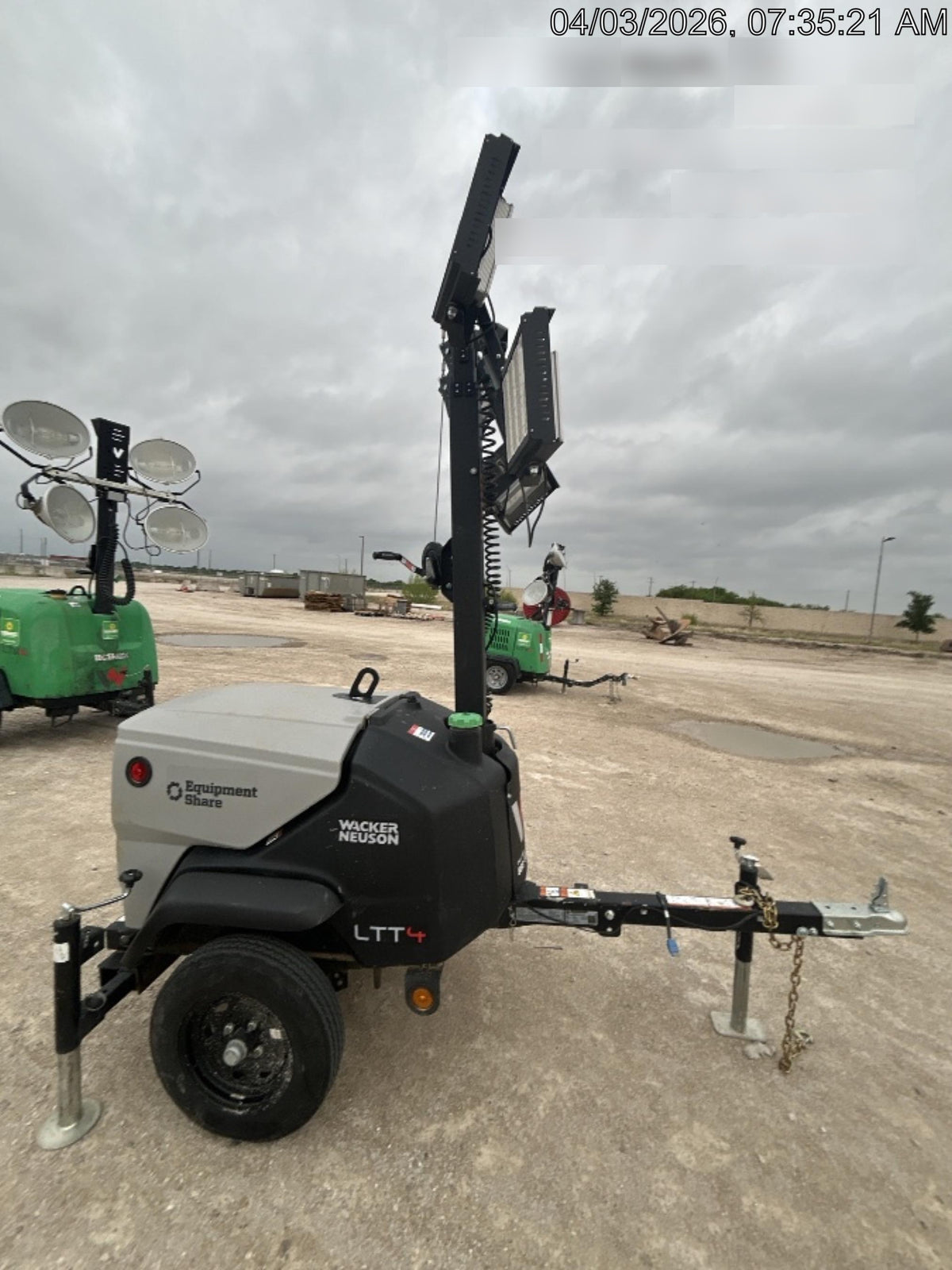 2025 WACKER NEUSON LTT4