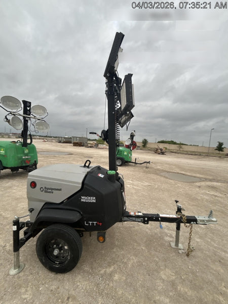 2025 WACKER NEUSON LTT4