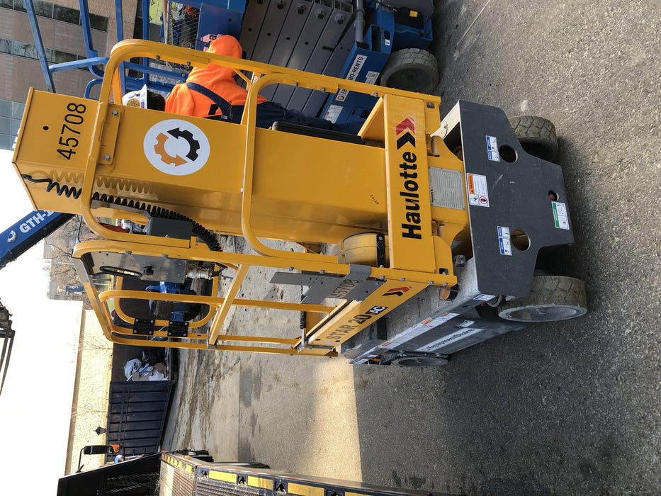 2019 HAULOTTE Star 20