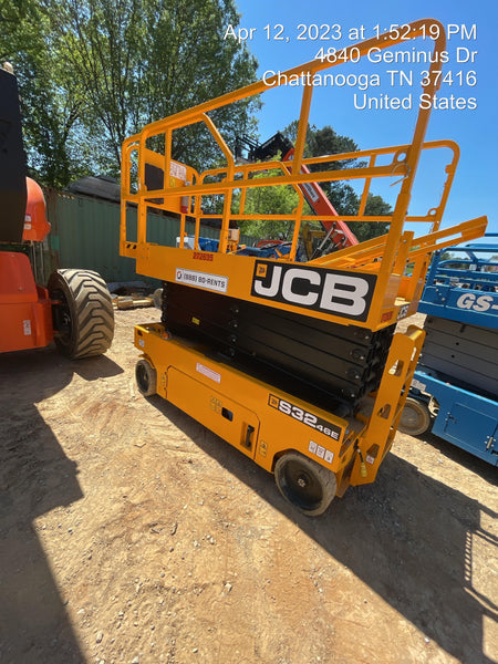 2022 JCB S3246E