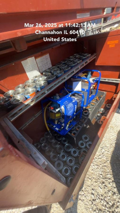 2025 TORCUP TX-16RL209M65