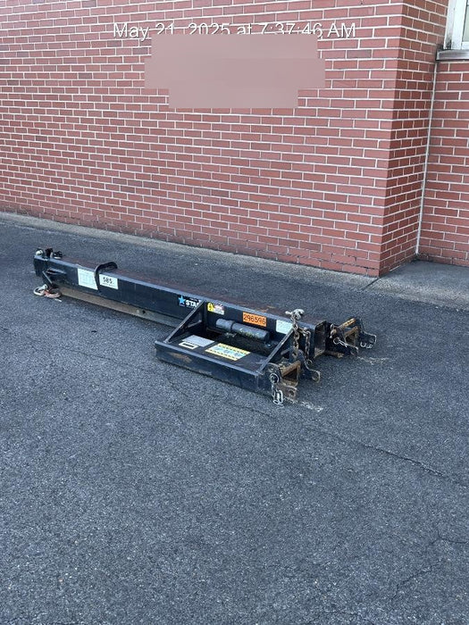 2023 STAR INDUSTRIES M1360B - Star JIB Boom