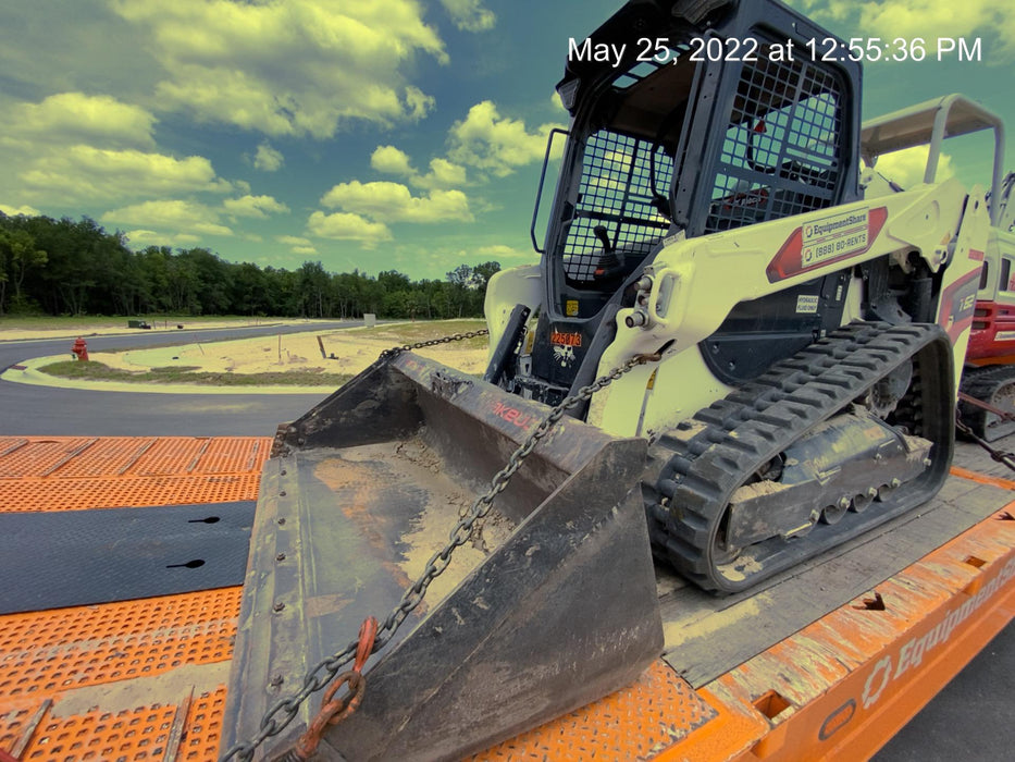 2022 BOBCAT T62