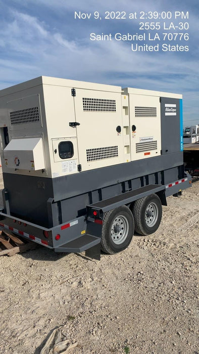 2020 ATLAS COPCO QAS 330