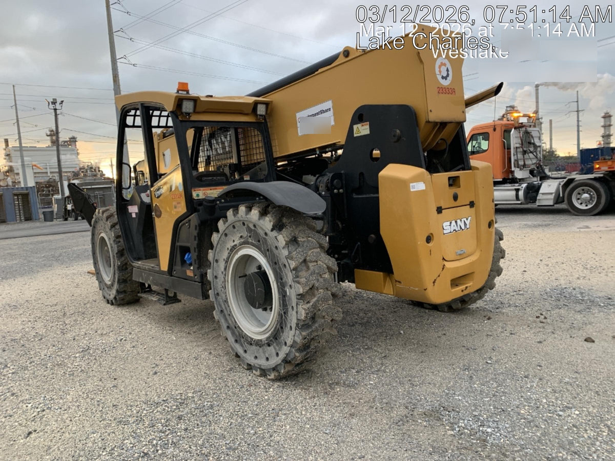 2022 SANY STH1256