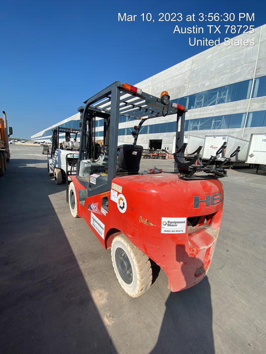 2022 HELI CPQYD40-KUH