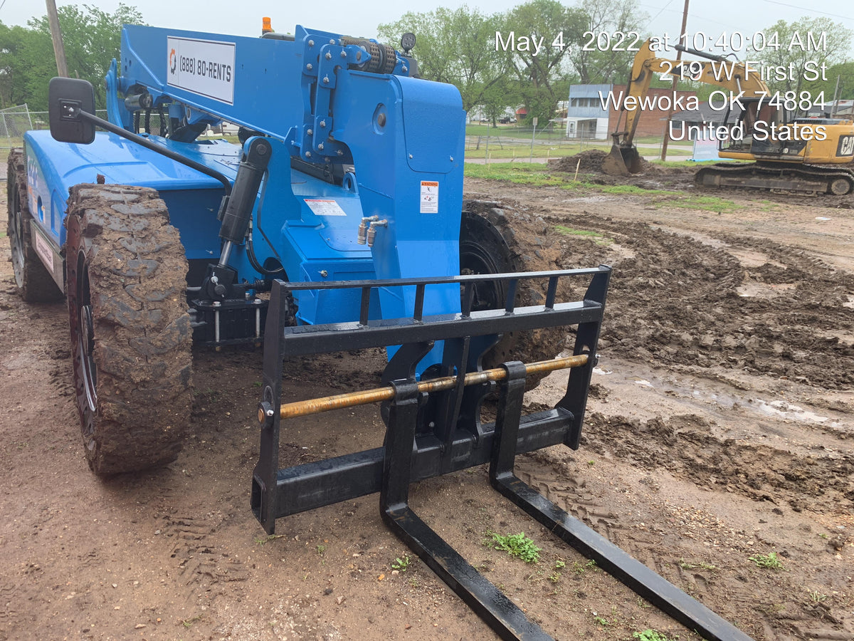 2022 GENIE GTH-636