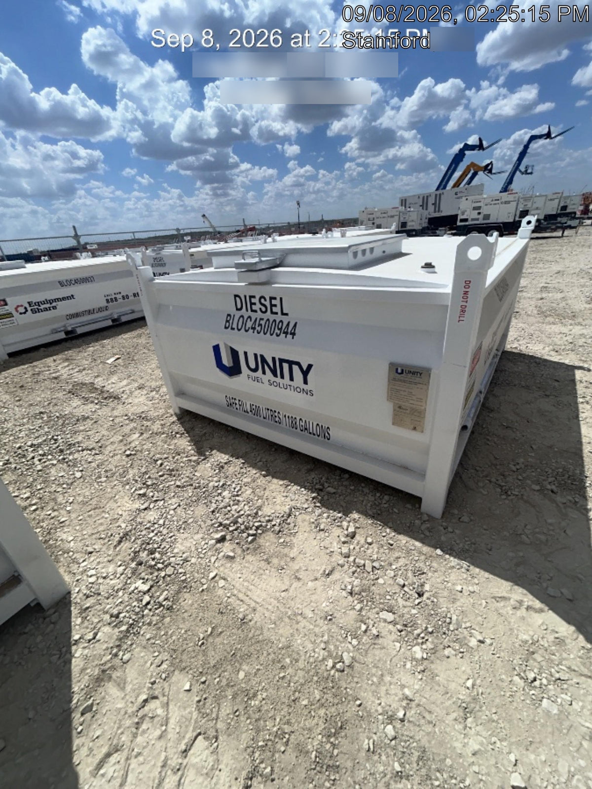 2026 UNITY BLOC 4500