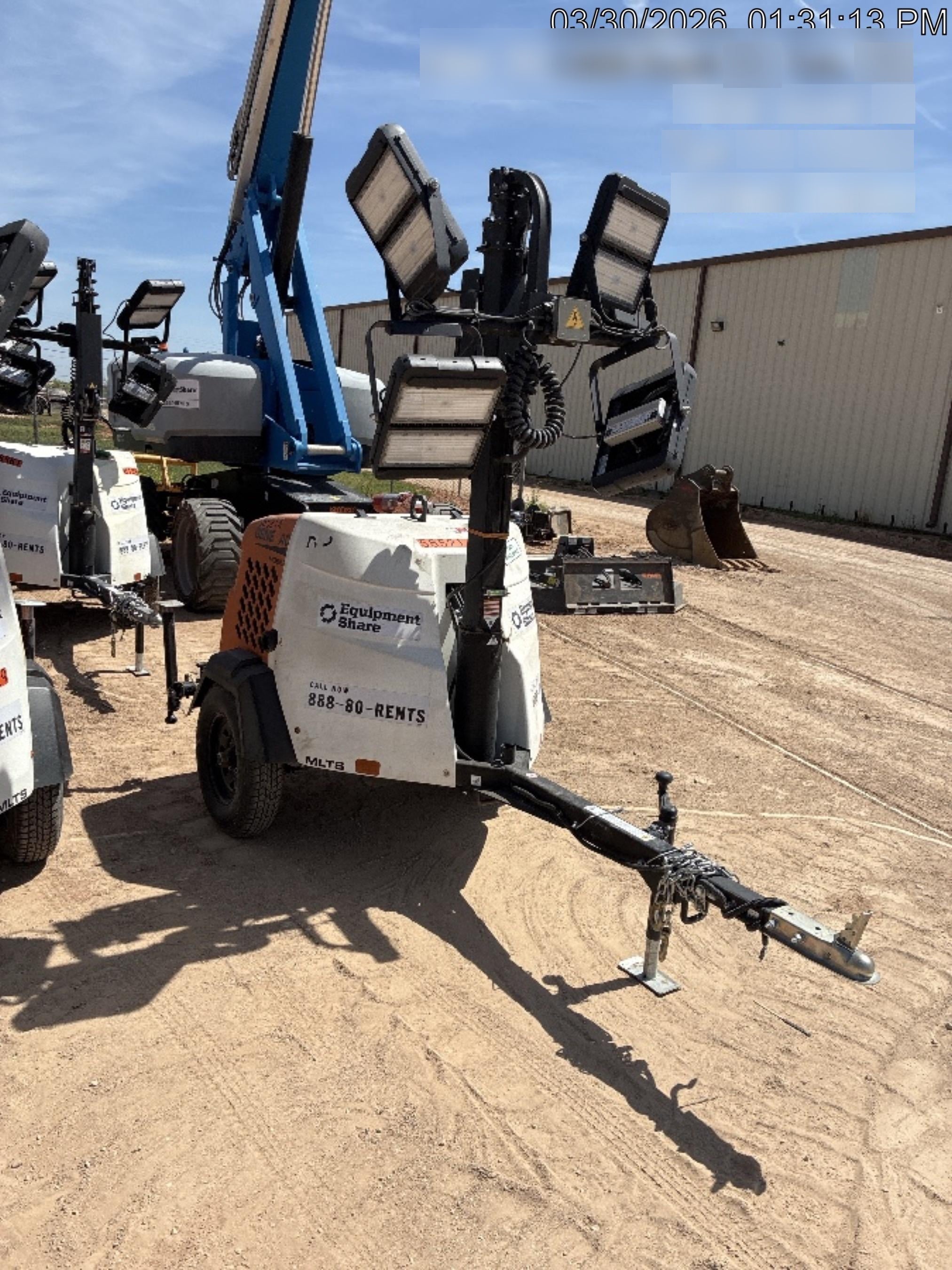 2025 GENERAC MLTS-4
