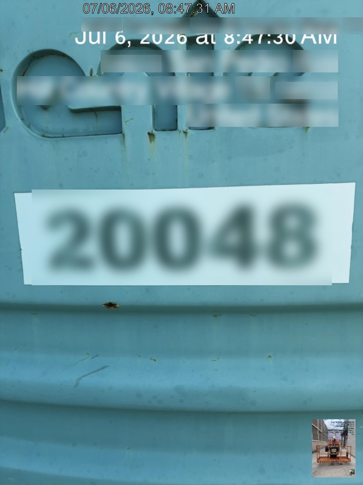 2018 GENIE S-45