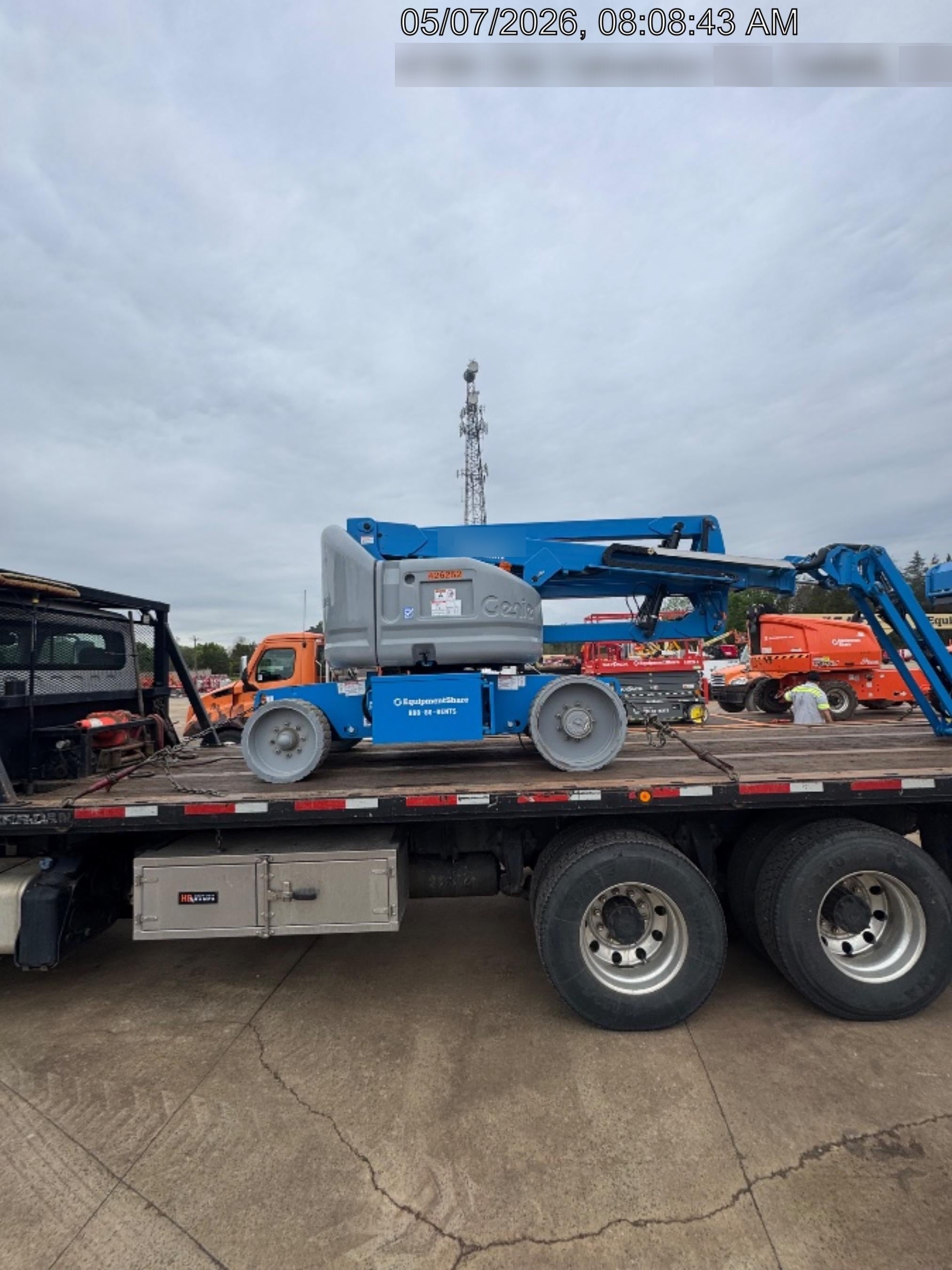 2024 GENIE Z40/23N RJ