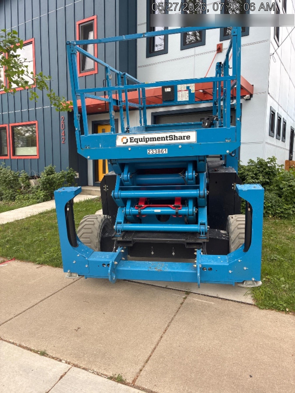 2022 GENIE GS-4390 RT