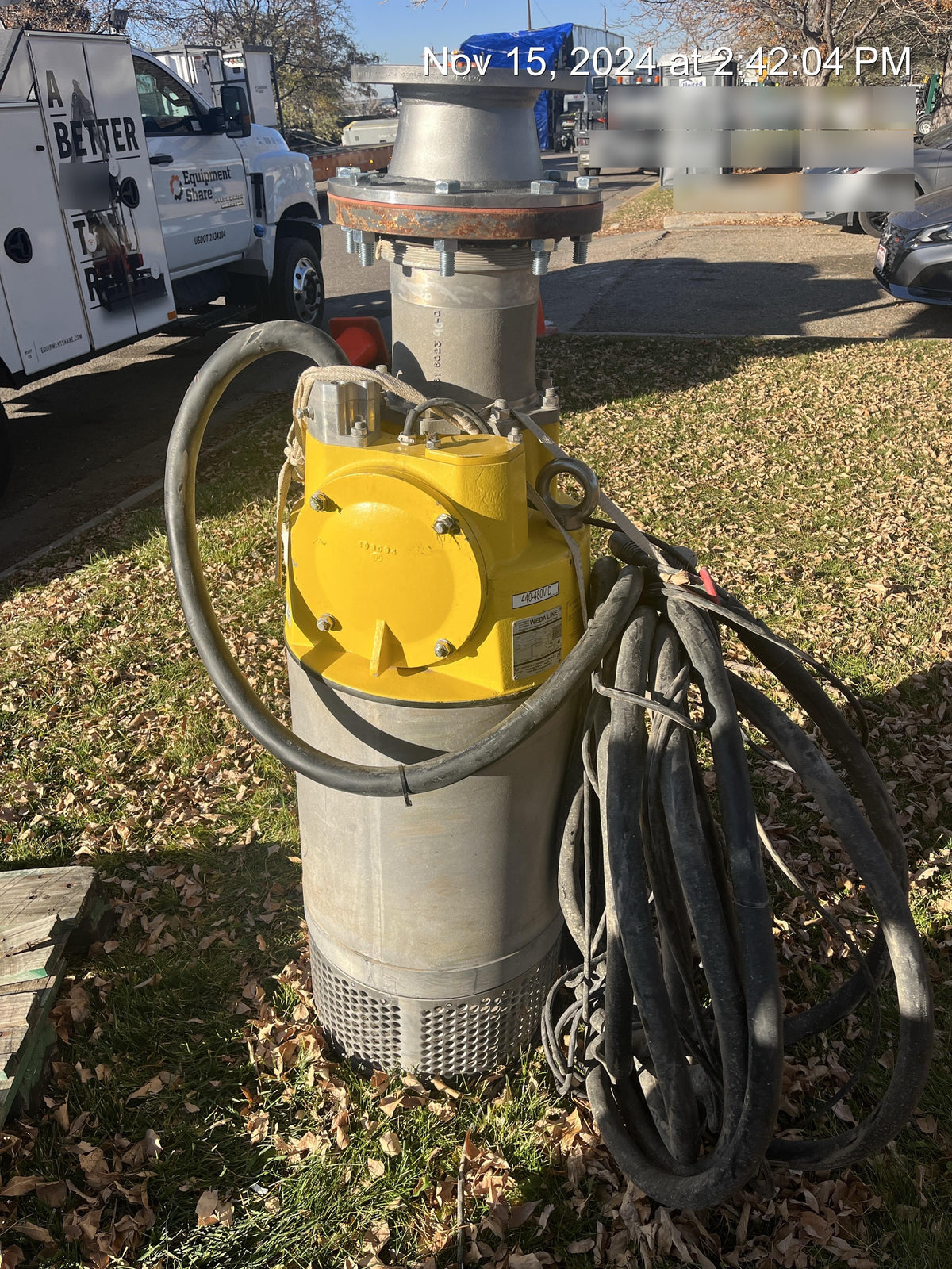 2023 ATLAS COPCO D95 N
