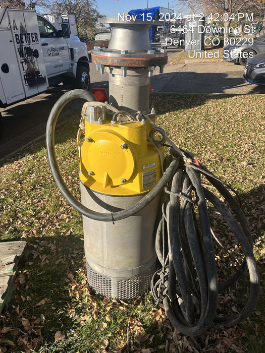 2023 ATLAS COPCO D95 N