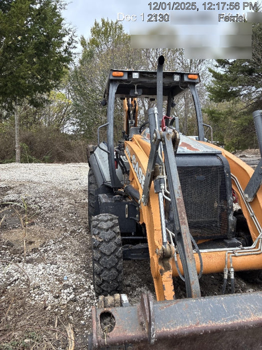 2019 CASE 580N EP - Extendable Backhoe
