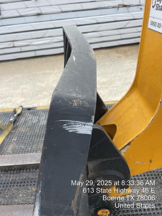 2019 JCB 509-42 Canopy, 74 HP, Solid Tires, STD Worklight, Beacon, Aux Hydraulics, Lifting Eye, Back up Alarm